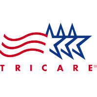 The Tricare logo.